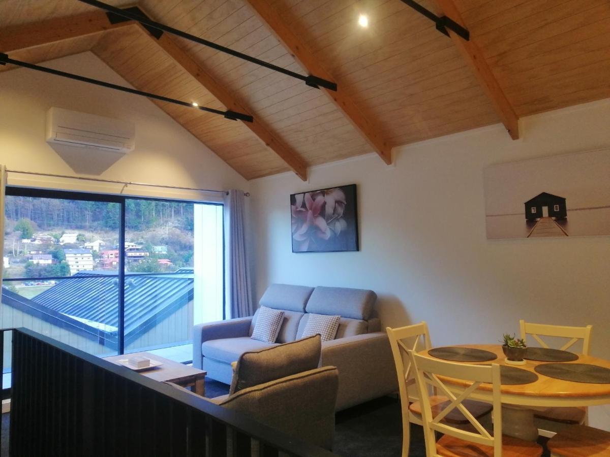 Queenstown Central - Walk To Town - Free Parking - Wifi And Smart Tv - Gym Eksteriør bilde