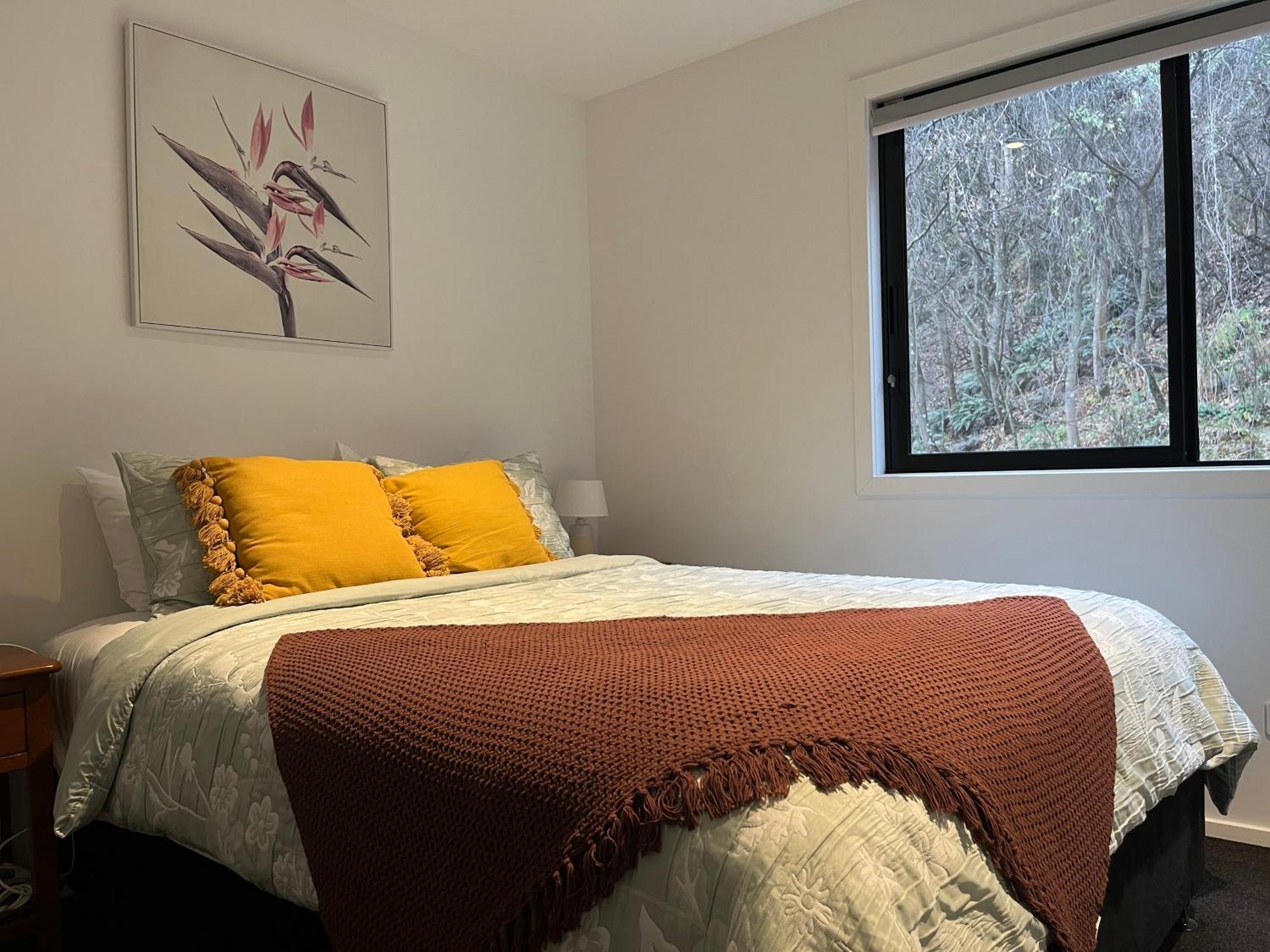 Queenstown Central - Walk To Town - Free Parking - Wifi And Smart Tv - Gym Eksteriør bilde